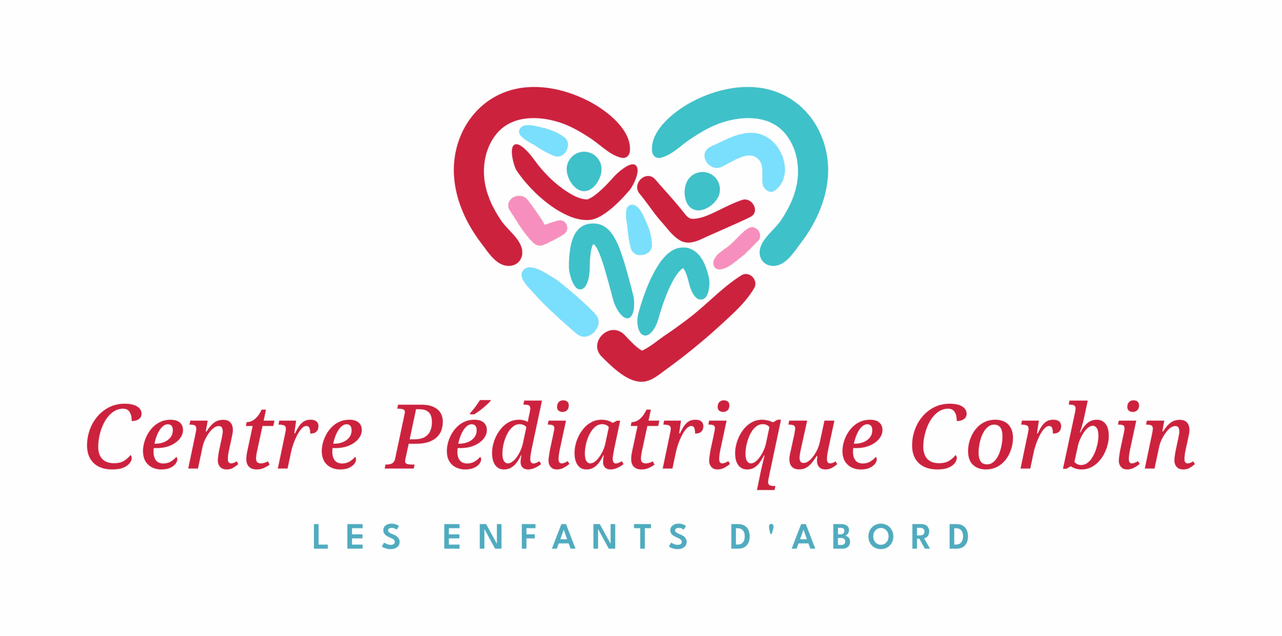 Logo centre pédiatrique Corbin